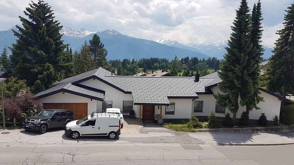quaranta crans